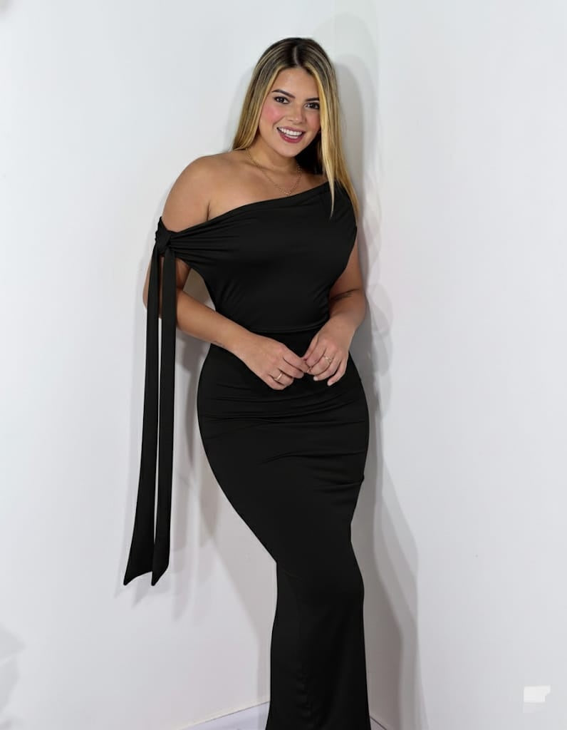 Vestido Oriana