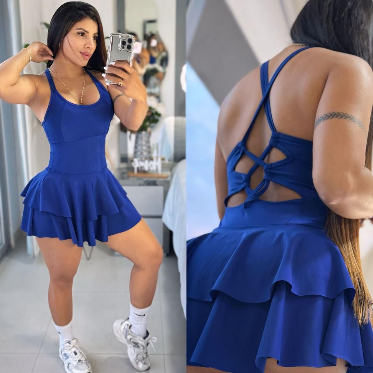 Vestido Alira