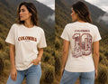 Camiseta Colombia 10 País de Vida