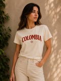 Camiseta Colombia Alma