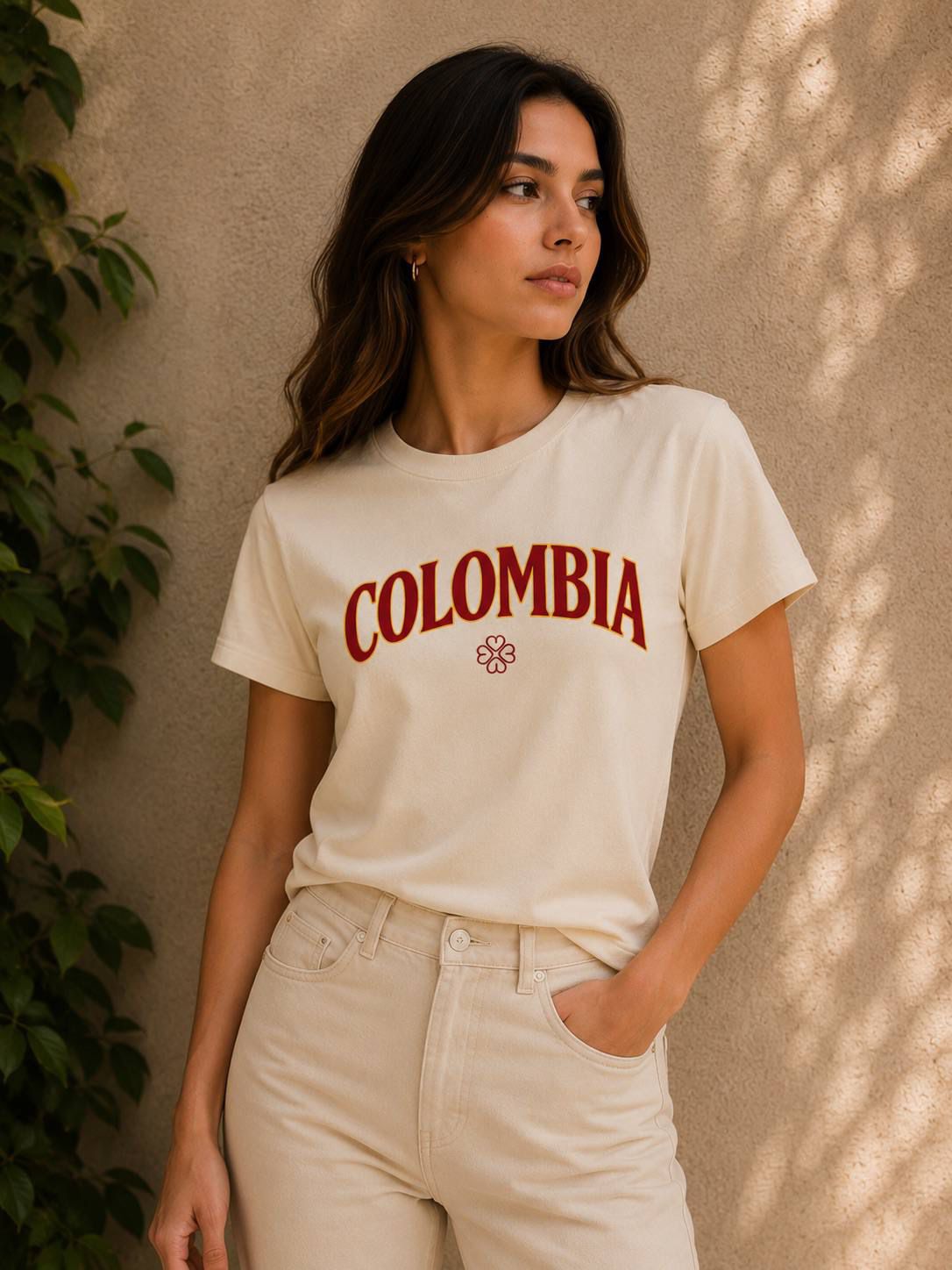Camiseta Colombia Alma