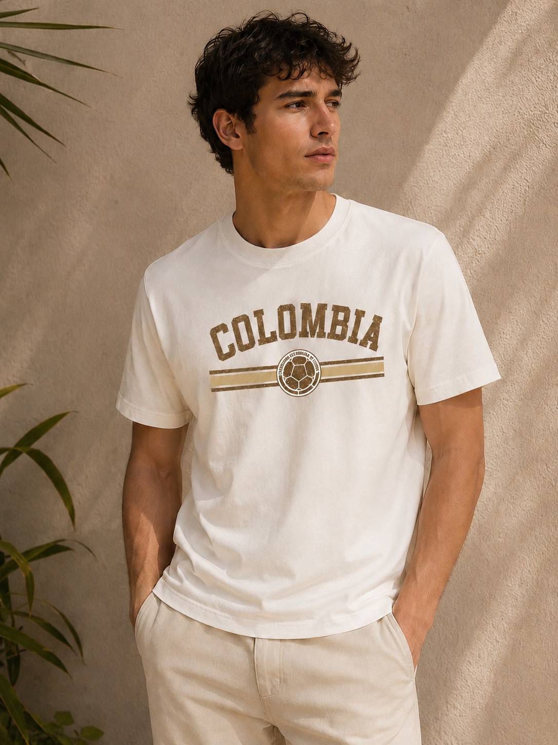 Camiseta Colombia Fútbol Arena