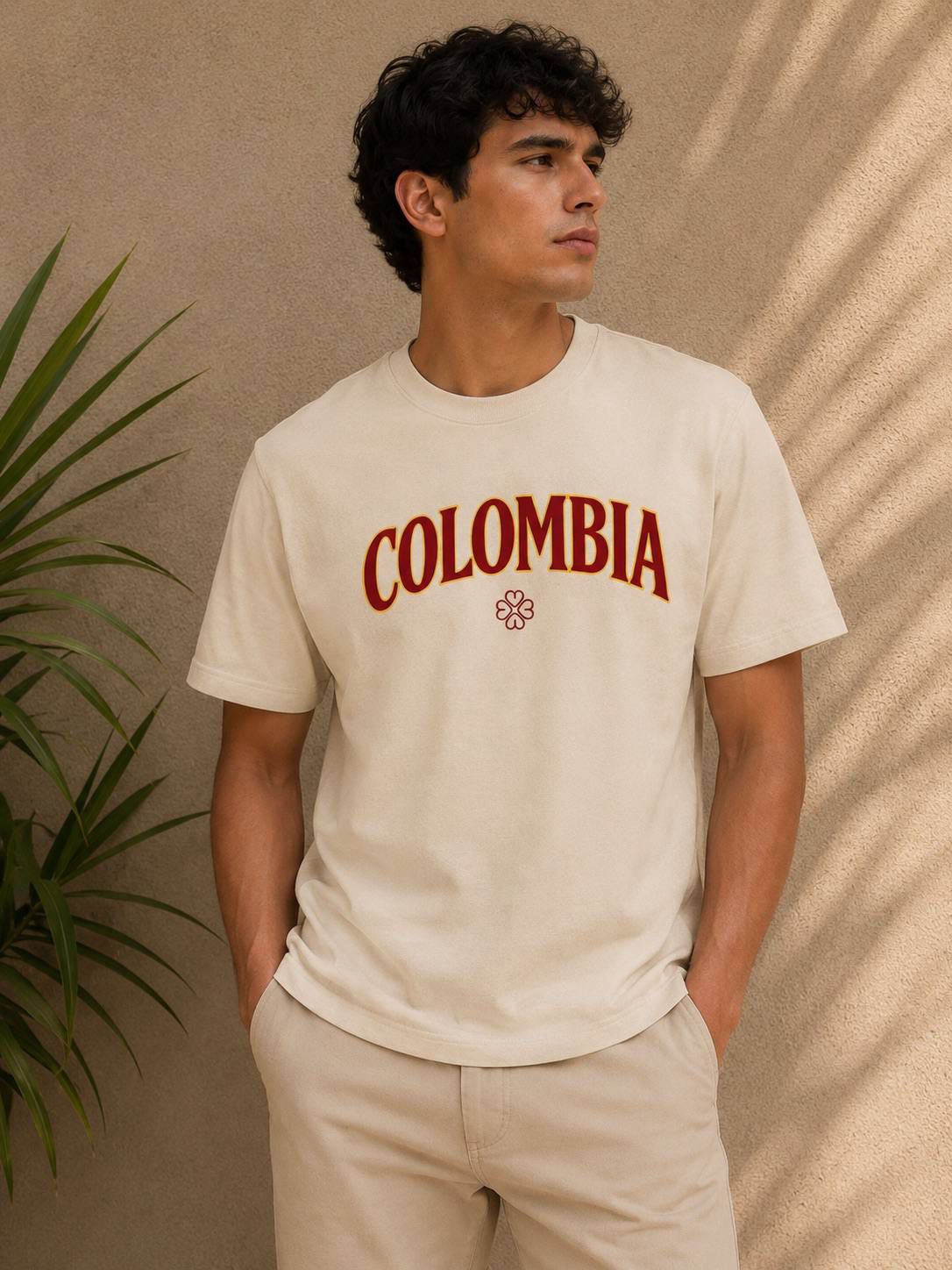 Camiseta Colombia Alma