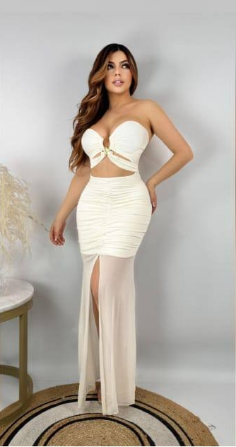 Vestido Ravelle