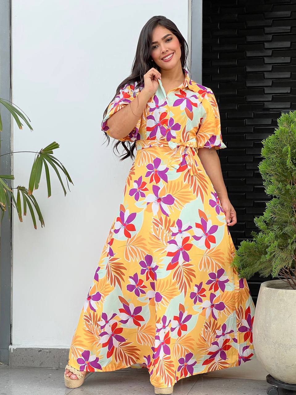Vestido Amalfi
