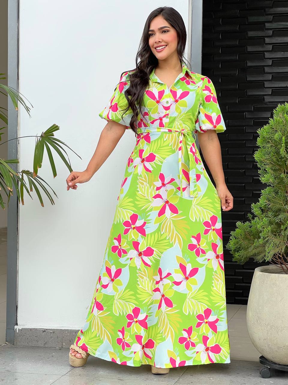 Vestido Amalfi