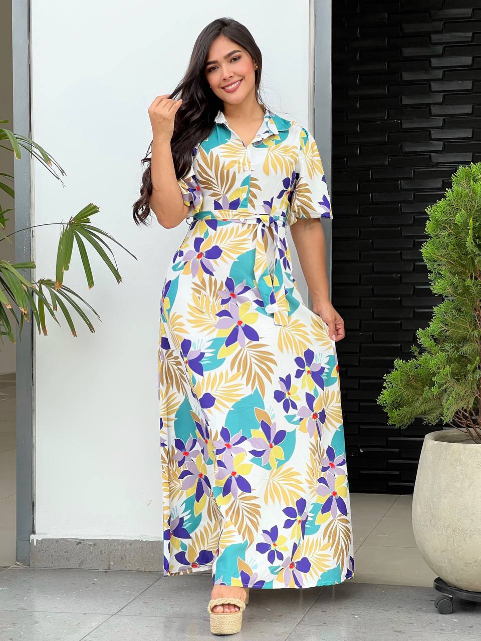 Vestido Amalfi