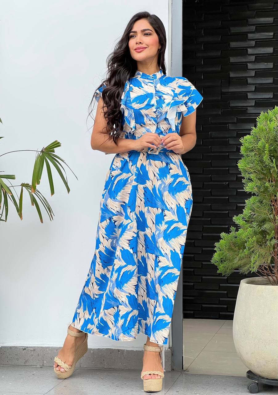 Vestido Portofino