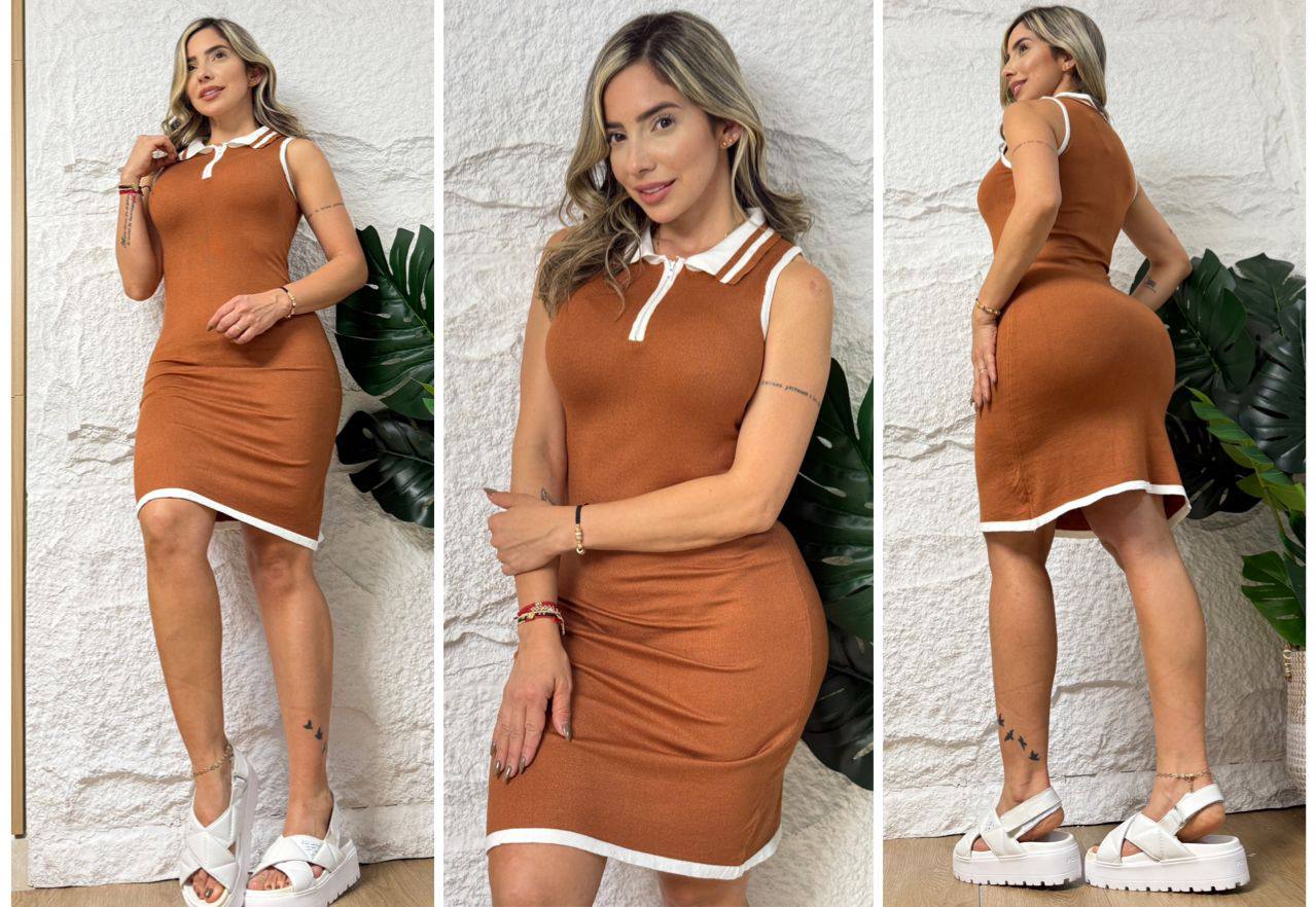 Vestido Match Point