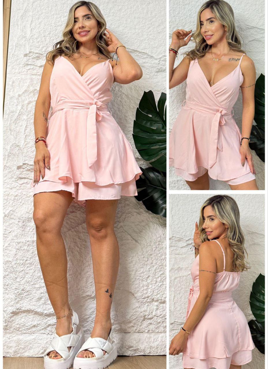 Enterizo Capri