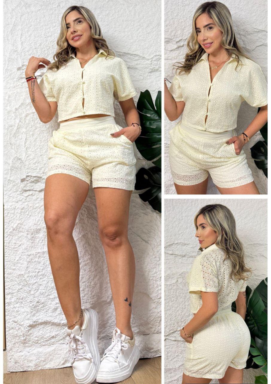 Conjunto Santorini