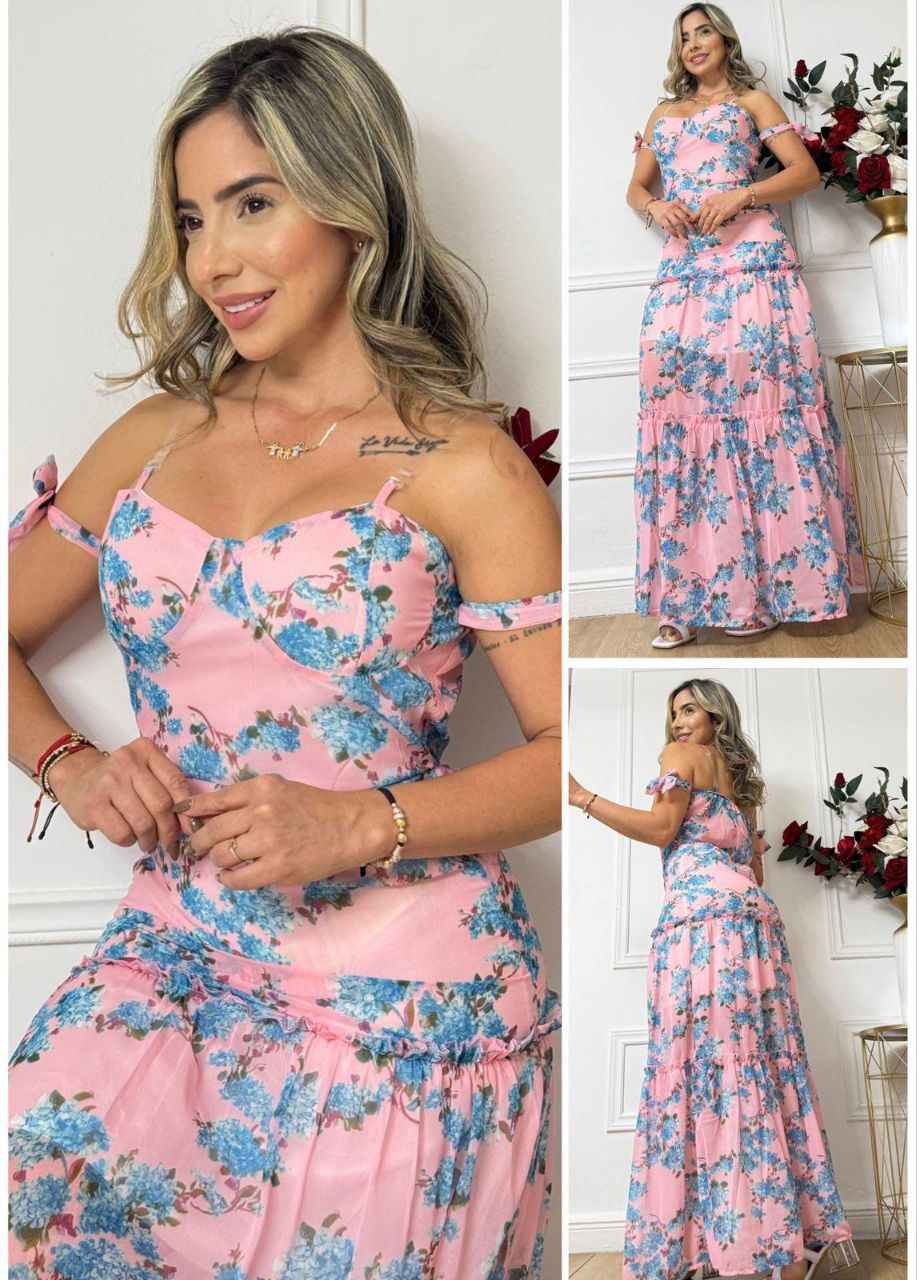 Vestido Magnolia