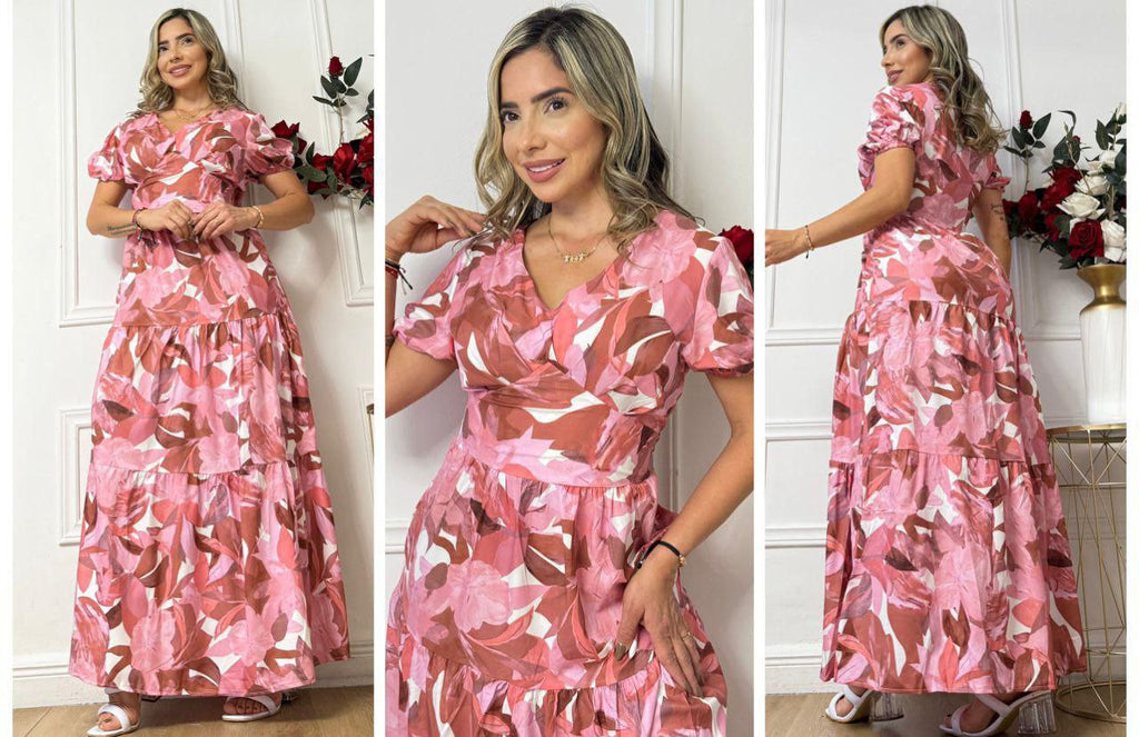 Vestido Toscana