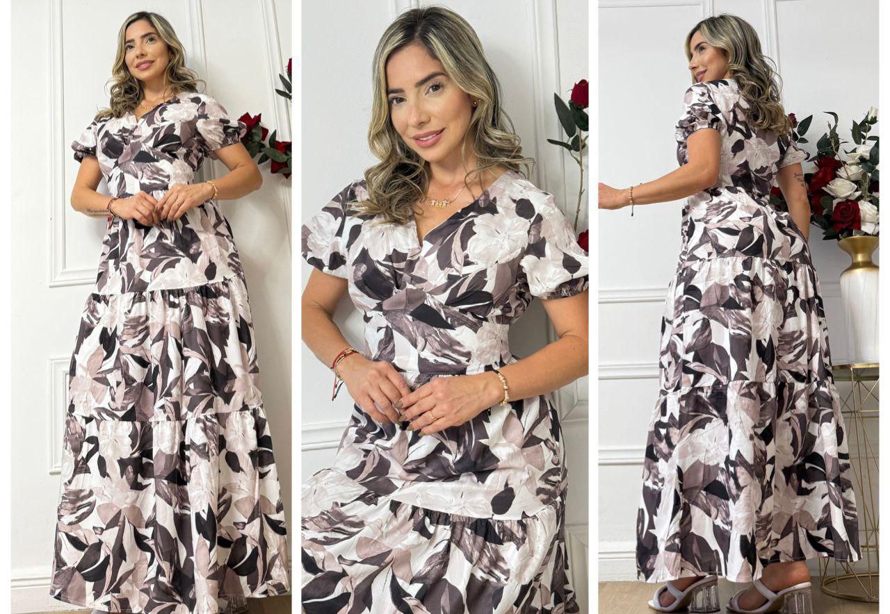 Vestido Toscana