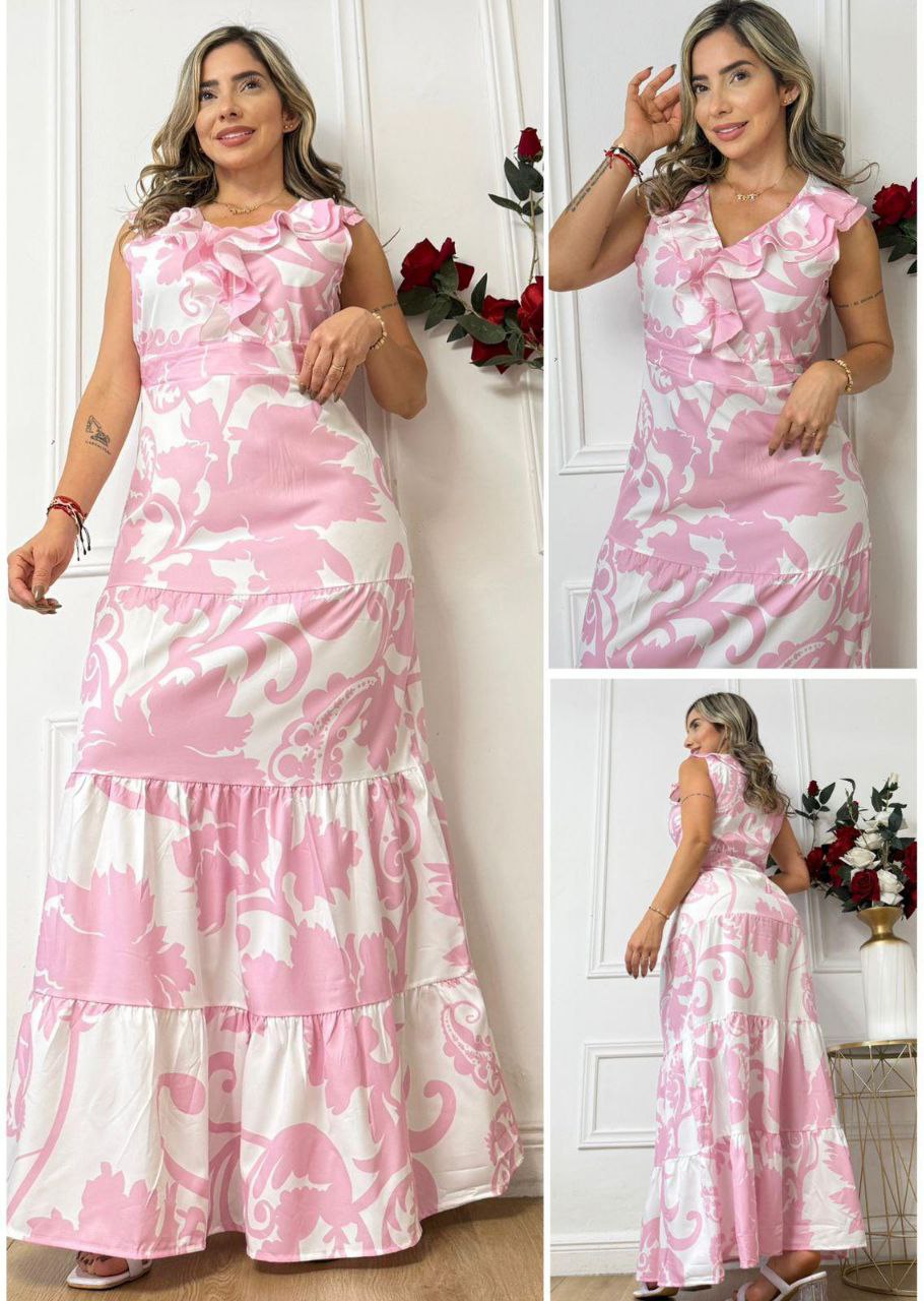 Vestido Isadora