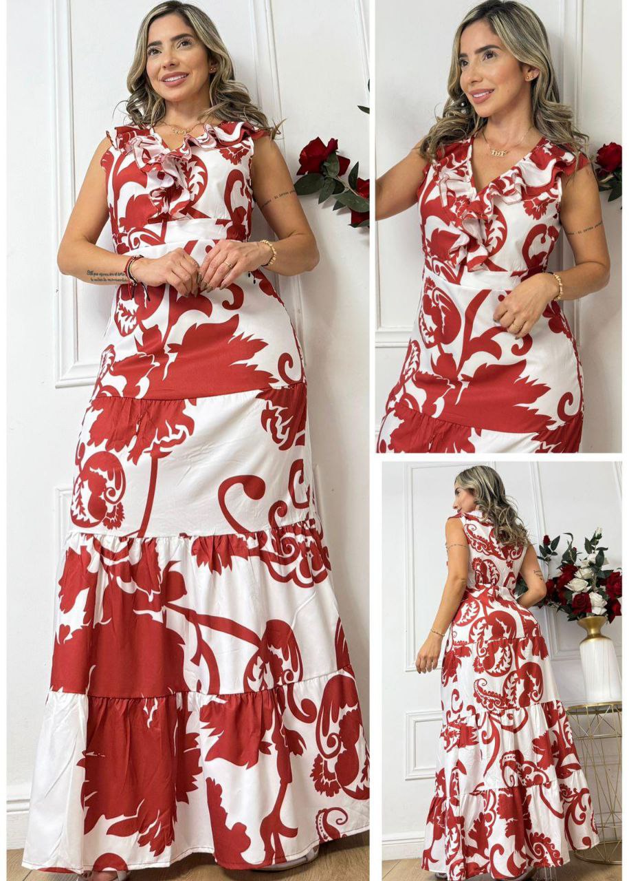 Vestido Isadora