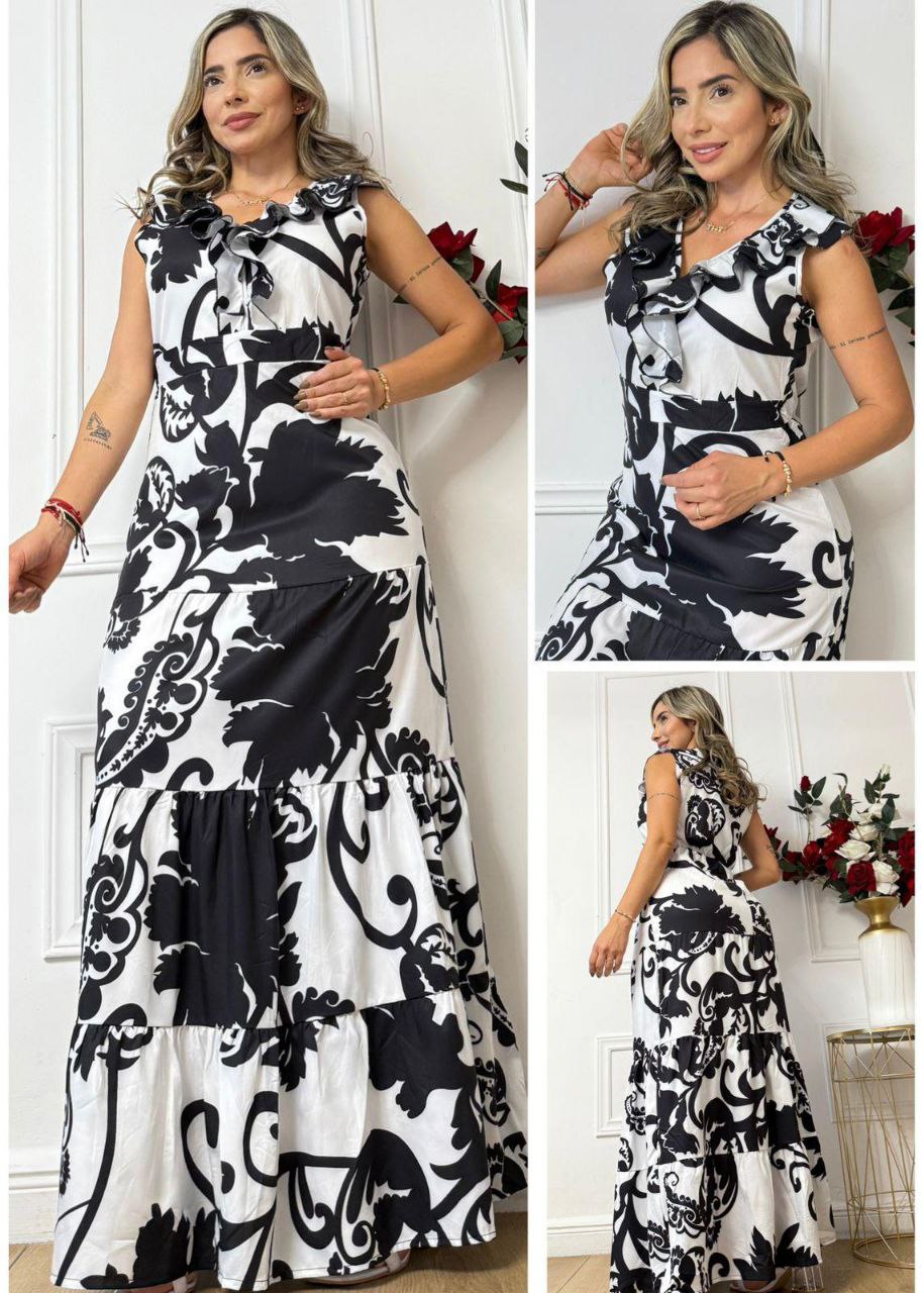 Vestido Isadora