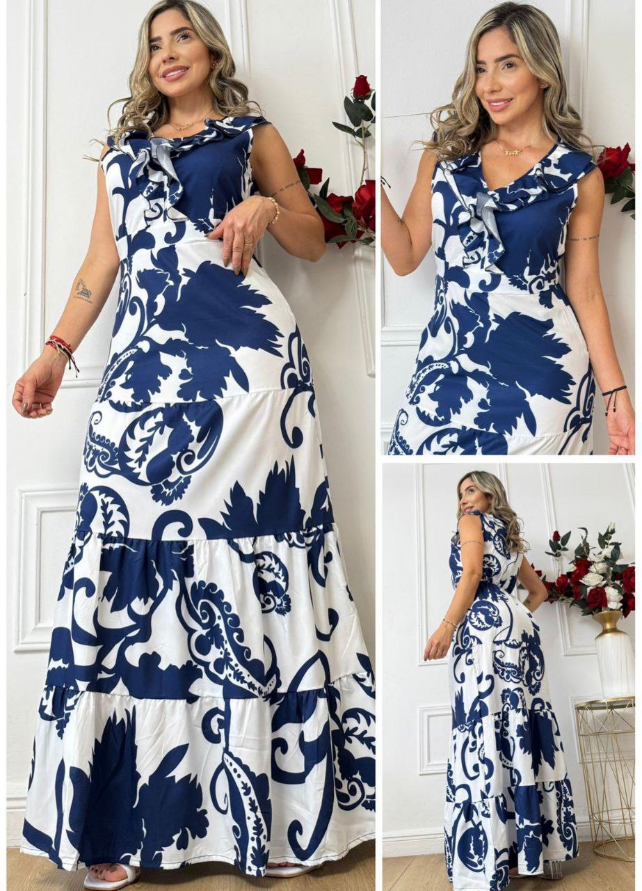 Vestido Isadora