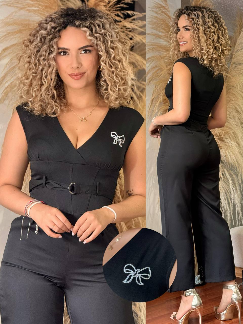 Enterizo Colette