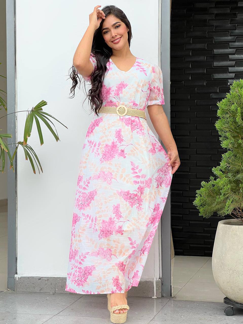 Vestido Camelia