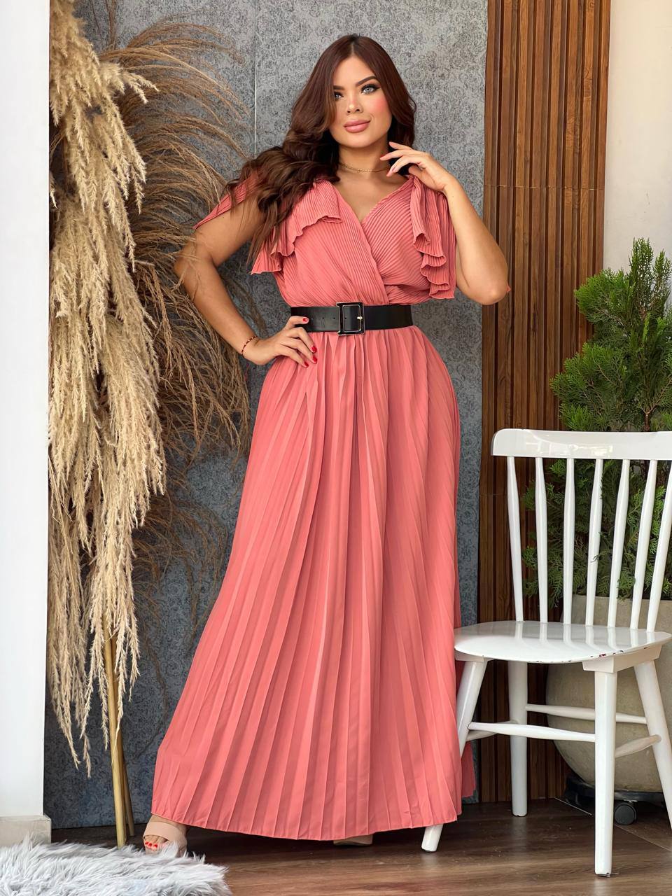 Vestido Bellagio