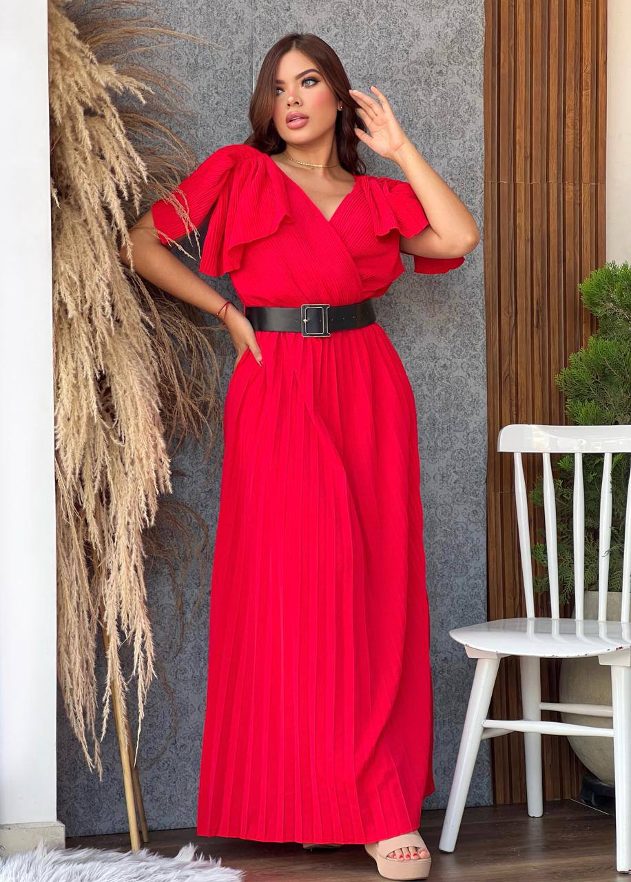 Vestido Bellagio