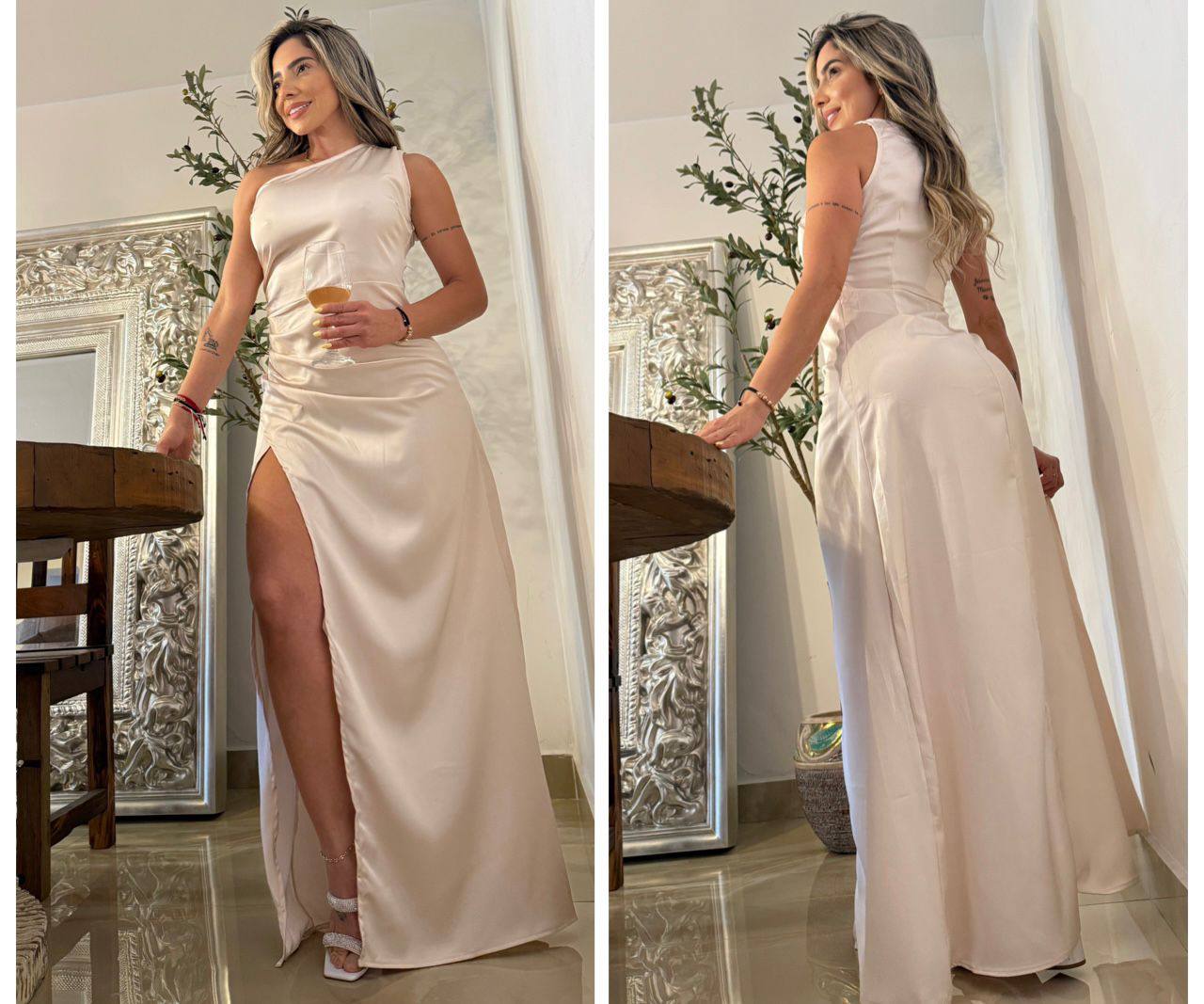 Vestido Venezia