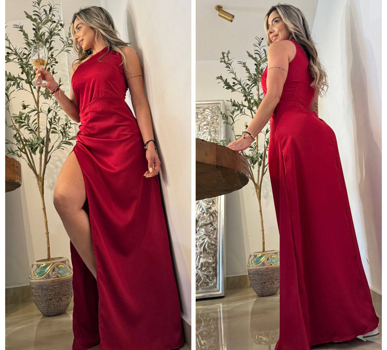 Vestido Venezia