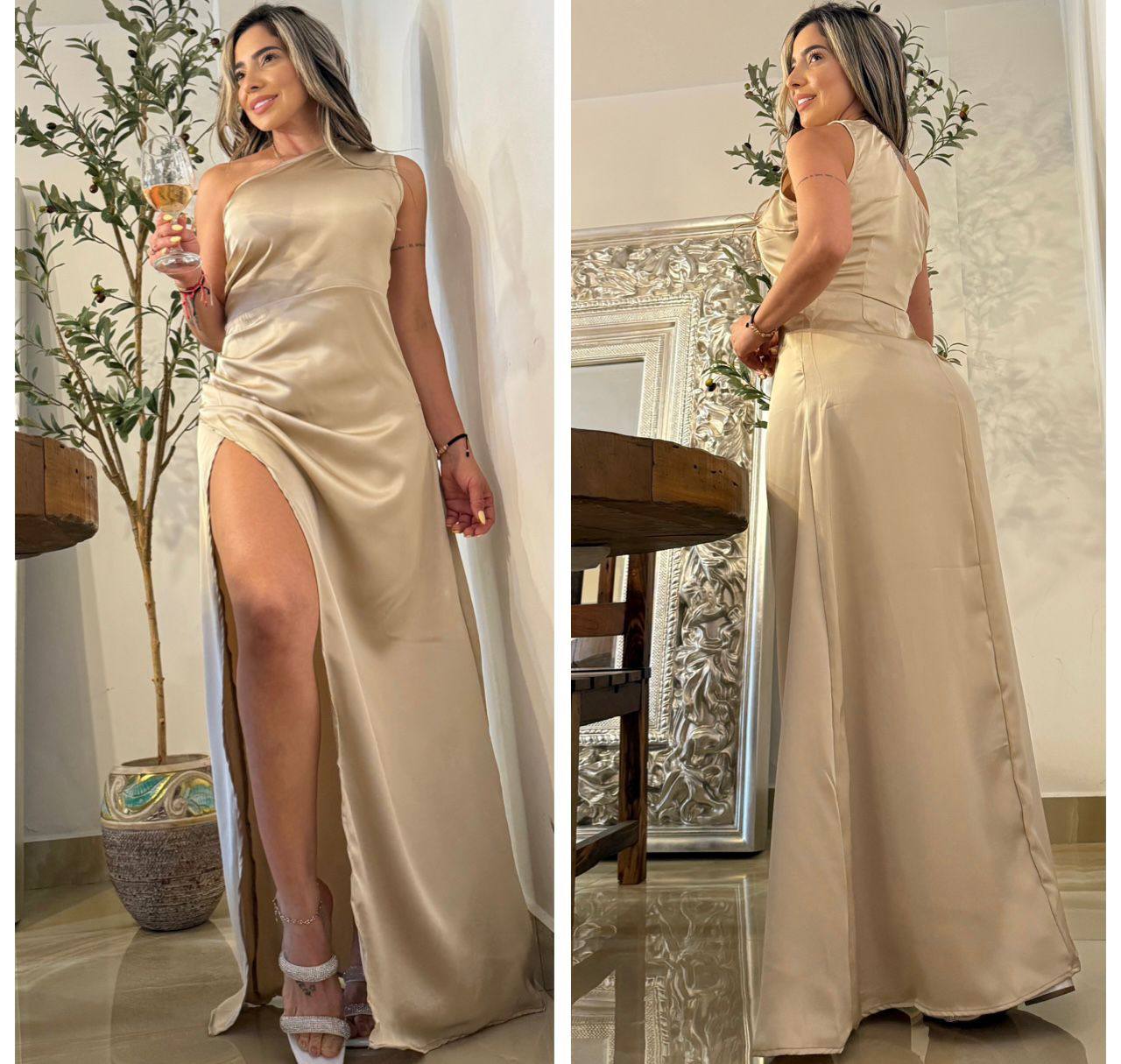 Vestido Venezia