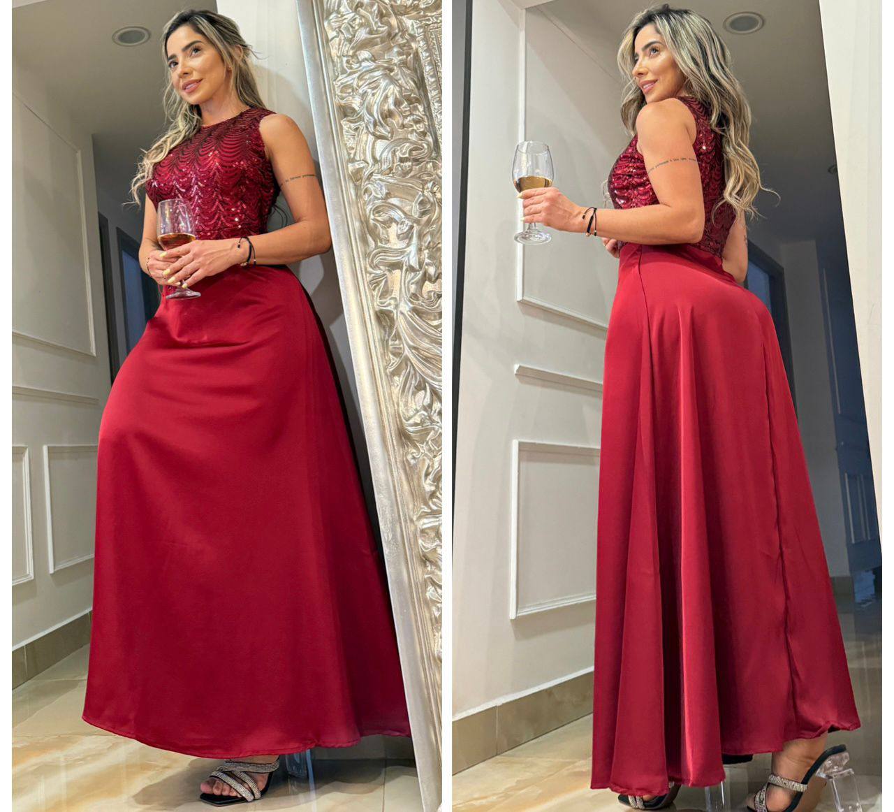 Vestido Antonella