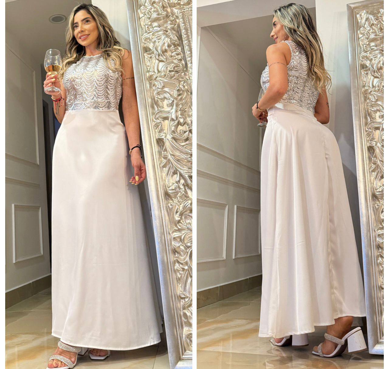 Vestido Antonella