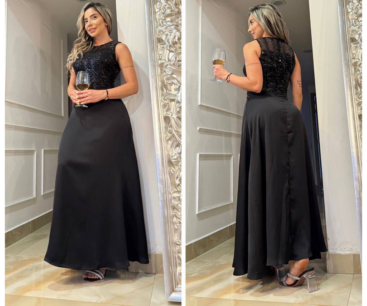 Vestido Antonella