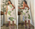 Vestido Tahití