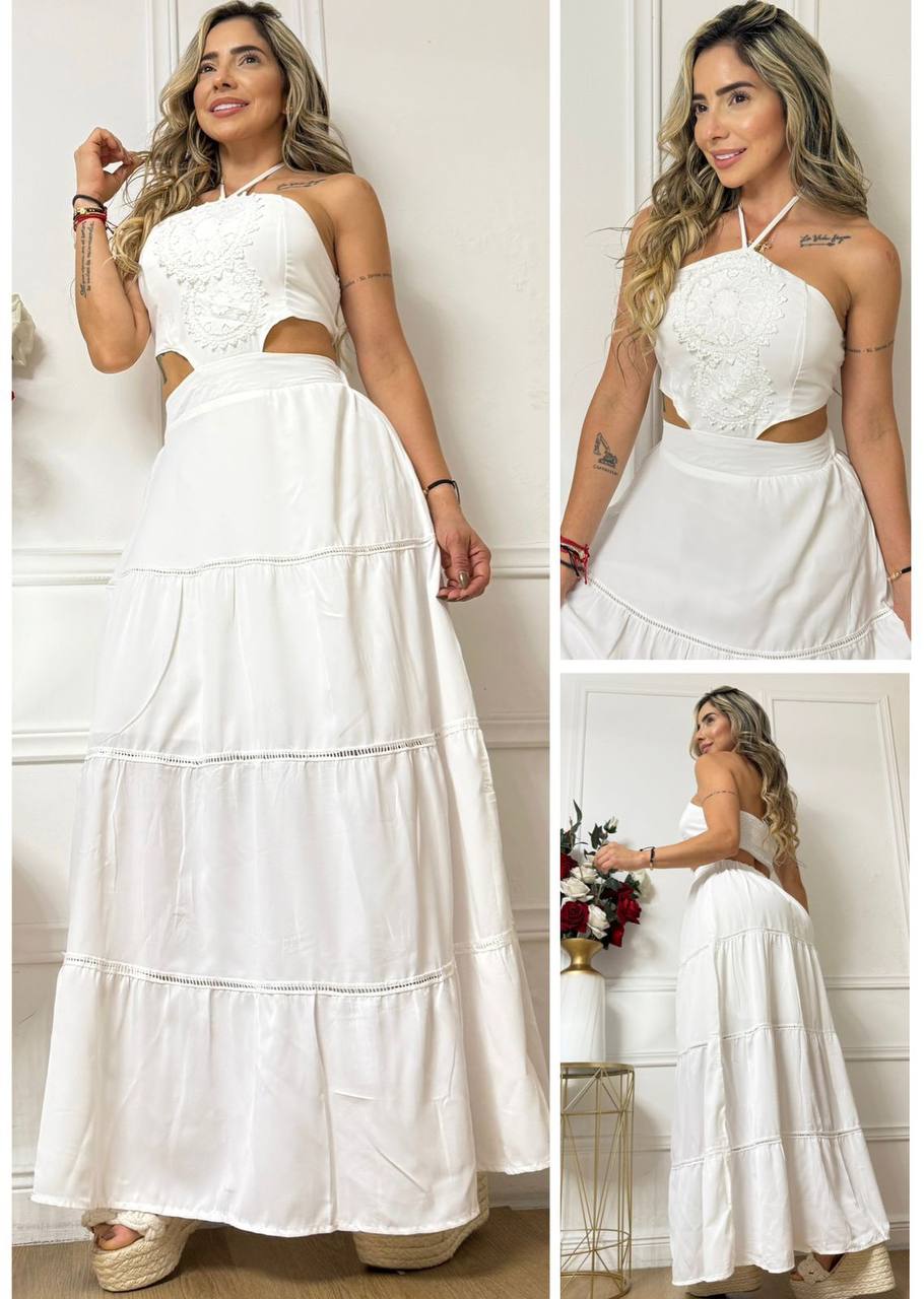 Vestido Ibiza