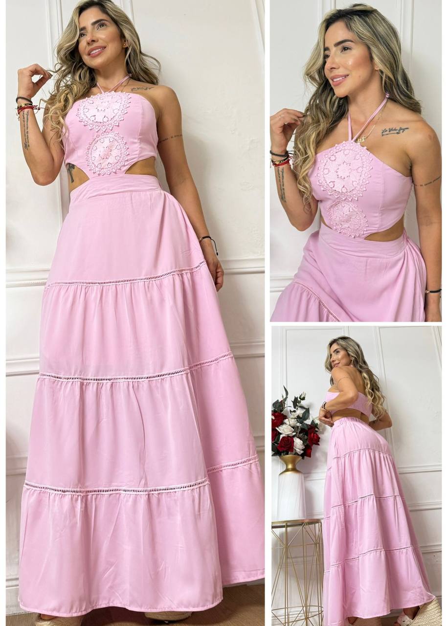 Vestido Ibiza