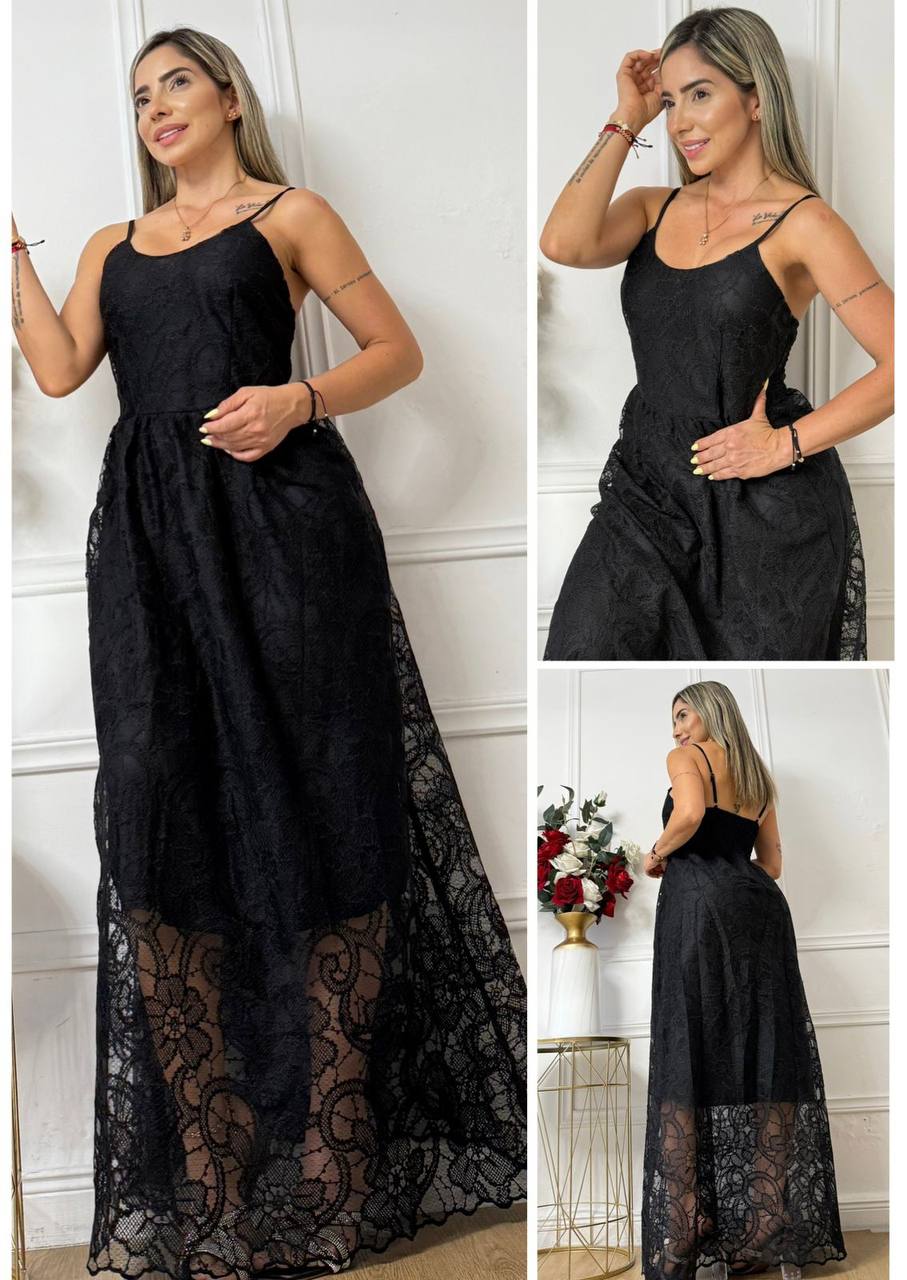 Vestido Ravenna