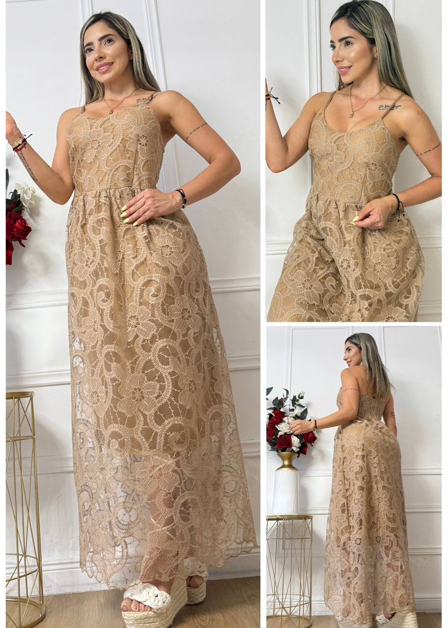 Vestido Ravenna