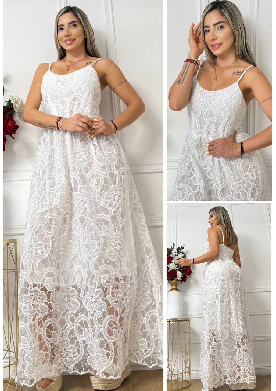 Vestido Ravenna