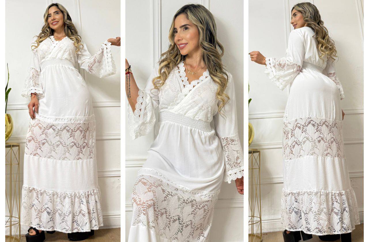 Vestido Alba