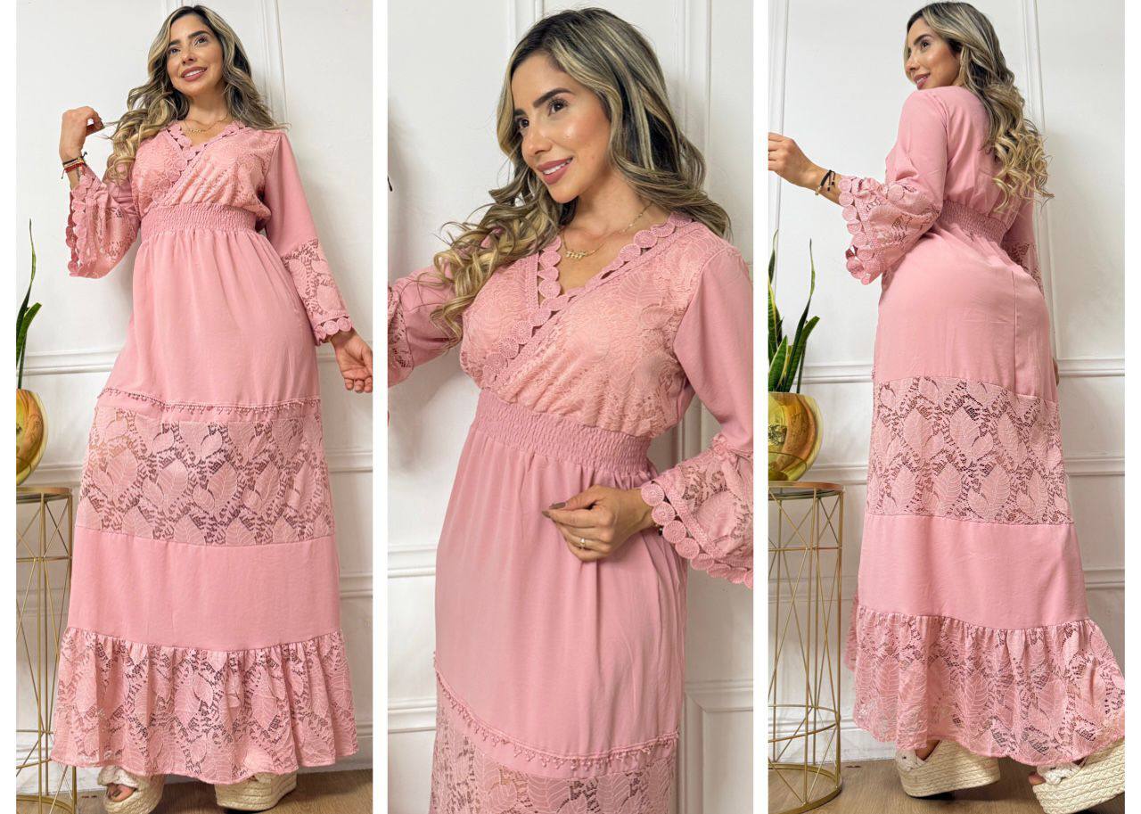Vestido Alba