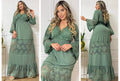 Vestido Alba
