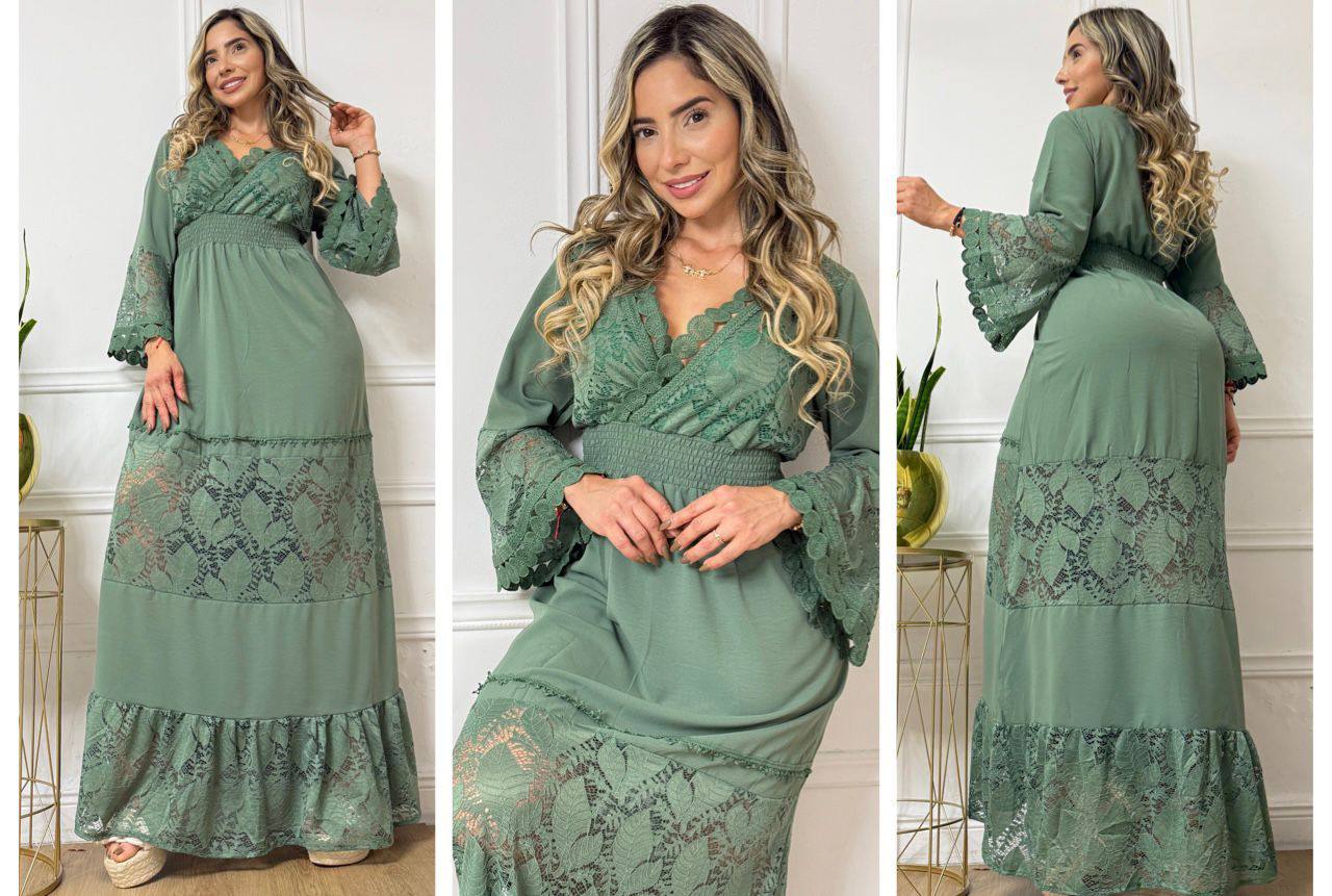 Vestido Alba