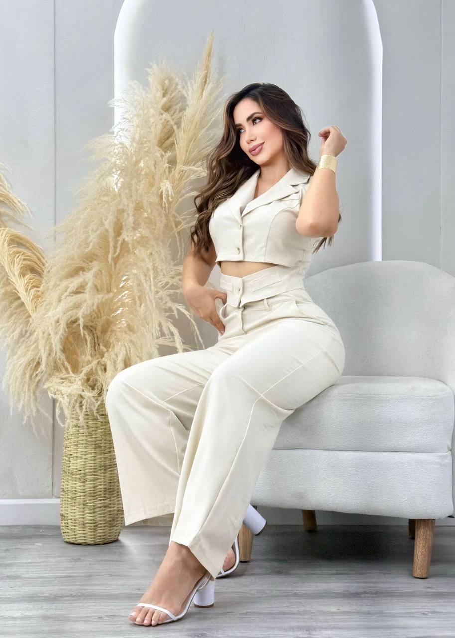 Conjunto Valentina