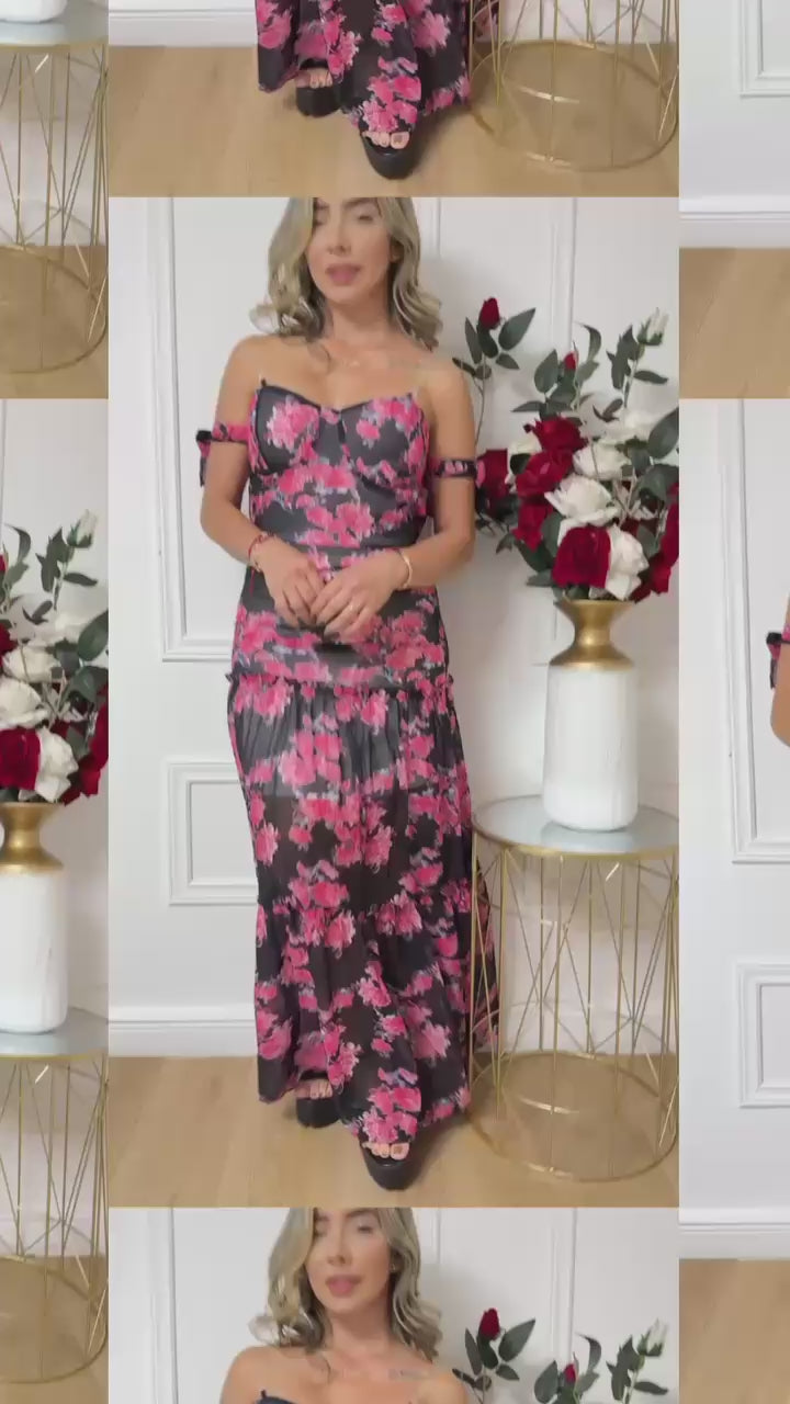 Vestido Magnolia