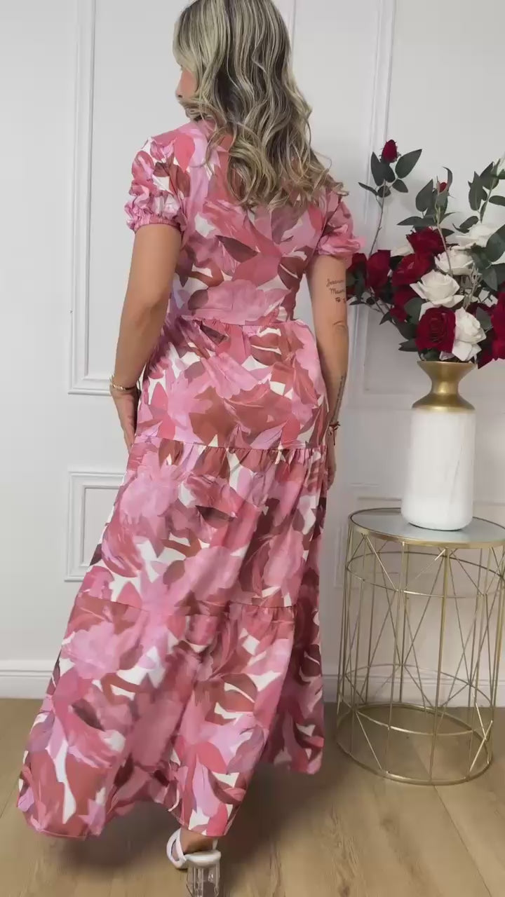 Vestido Toscana