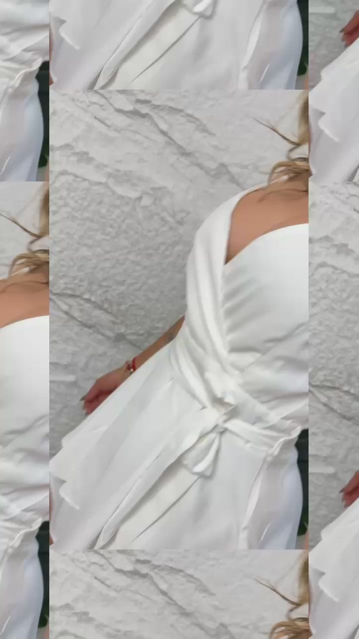 Enterizo Capri