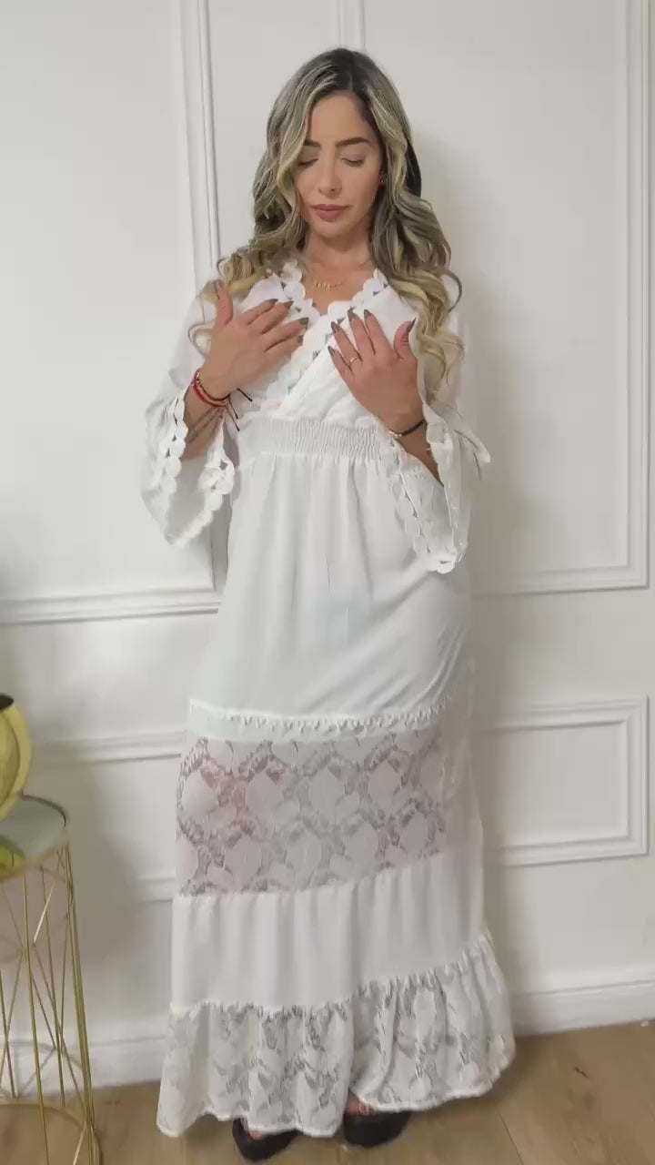 Vestido Alba